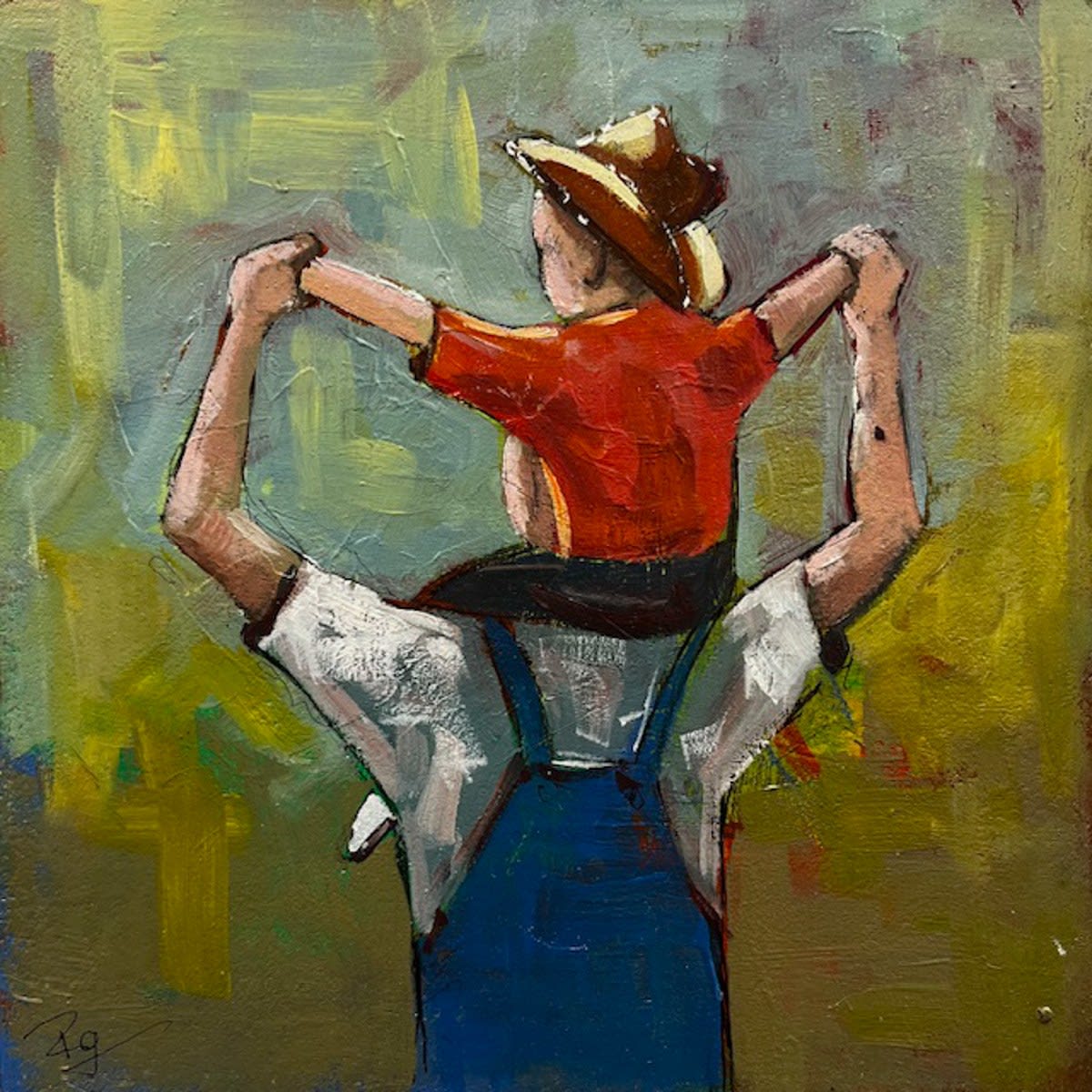 Paul Graham, Shouldery