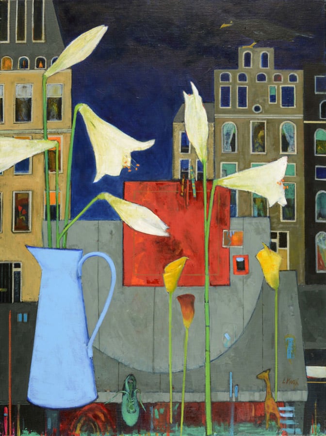 Liz Knox, An Amsterdam Perspective