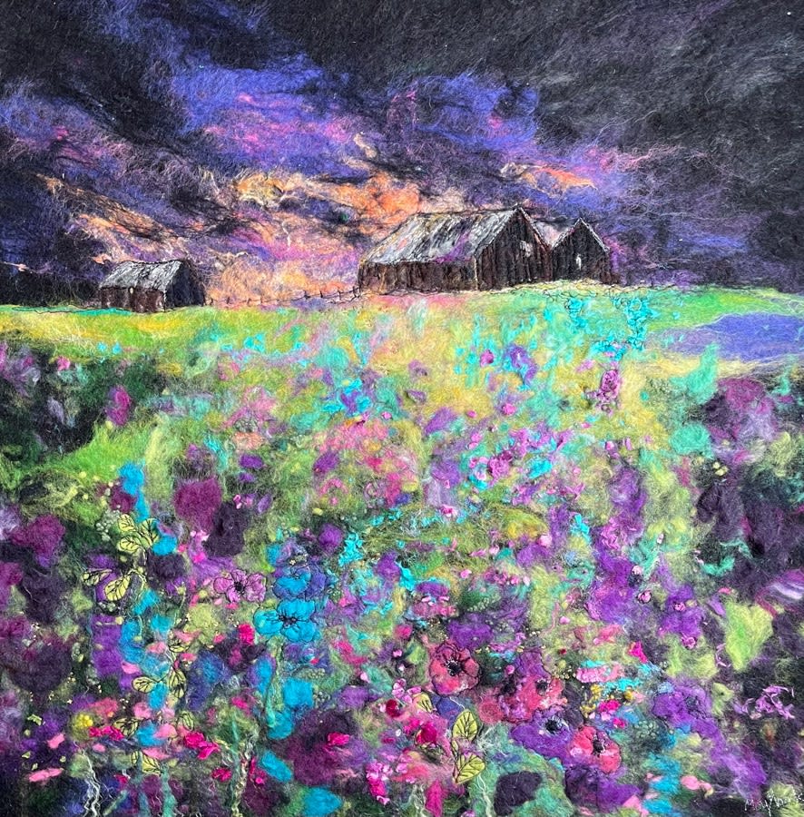 Moy Mackay, Purple Haze