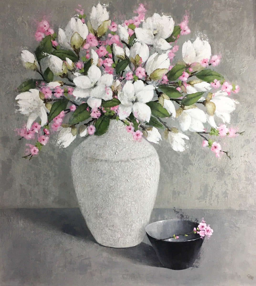 Gail Pope, No Rain Flowers