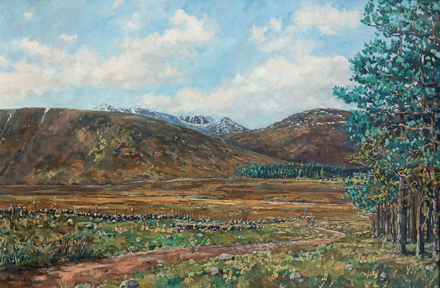 Misc Private Sales A-Z, Howard Butterworth - Lochnagar