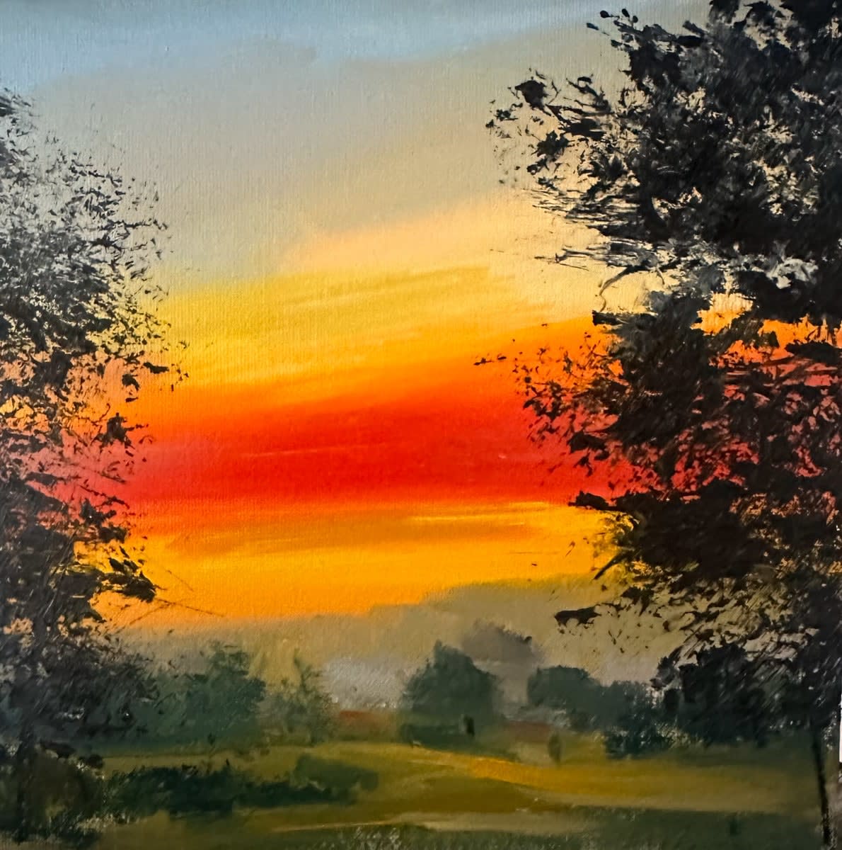 Rosanne Barr, West Highland Way