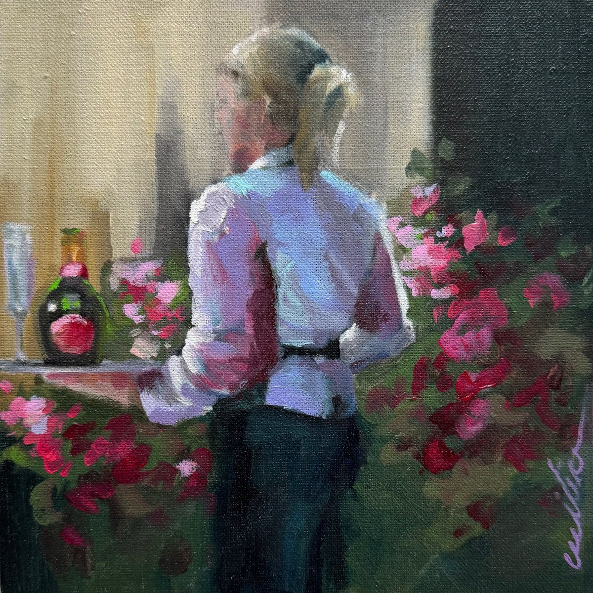 Cecilia Cardiff, Princess Parade