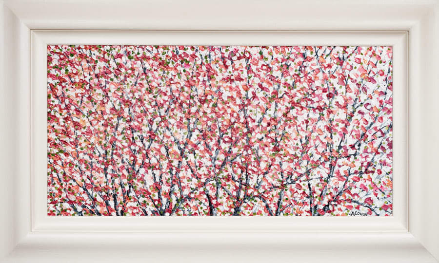 Alison Cowan, Coral Blossom