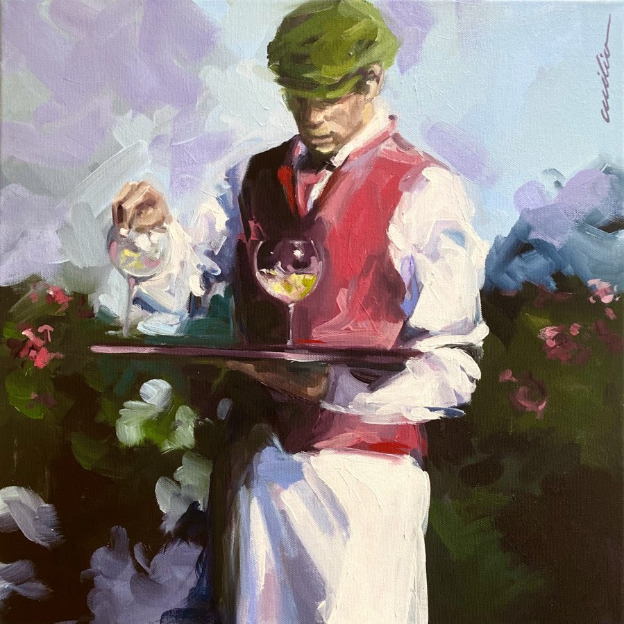 Cecilia Cardiff, Summer Dreaming
