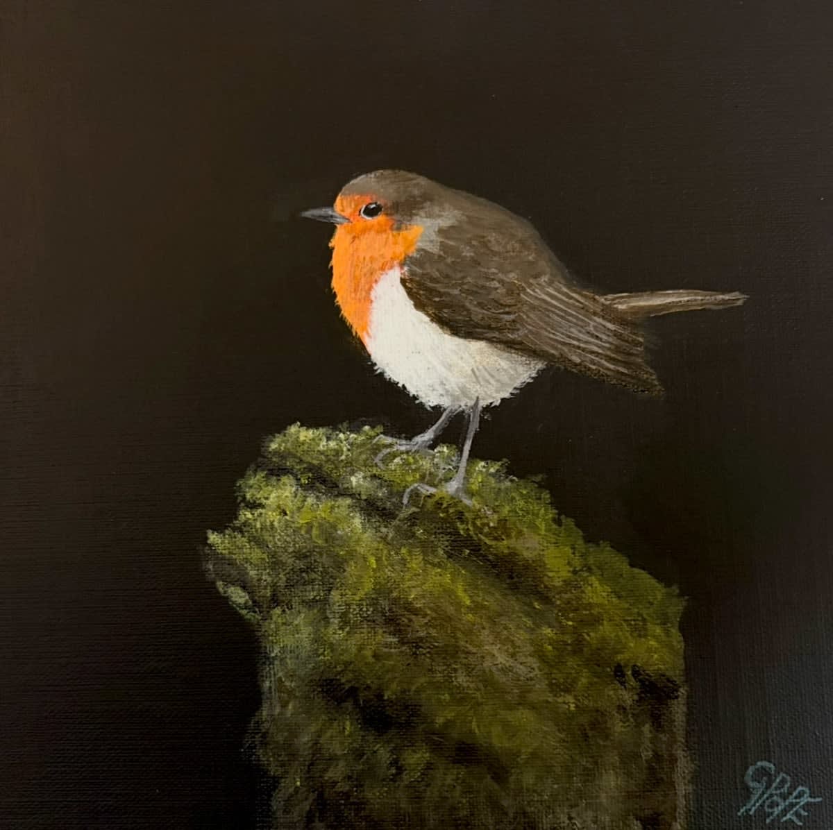 Gail Pope, The Messenger