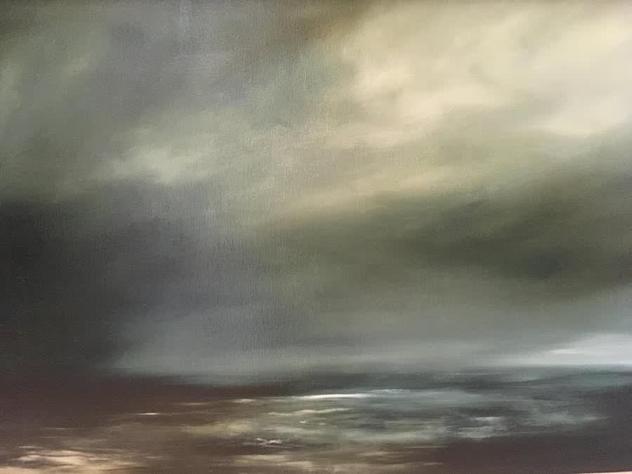 Alison Davidson, The Great North Sea