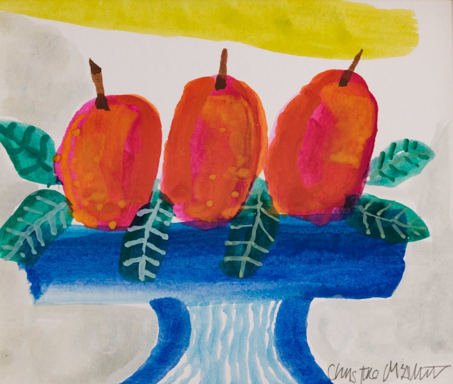 Christine McArthur, Victoria Plums