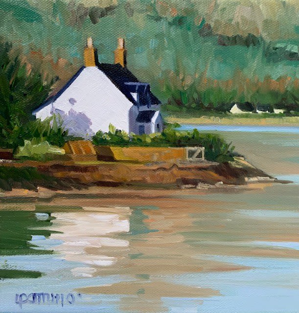 Lin Pattullo, Plockton