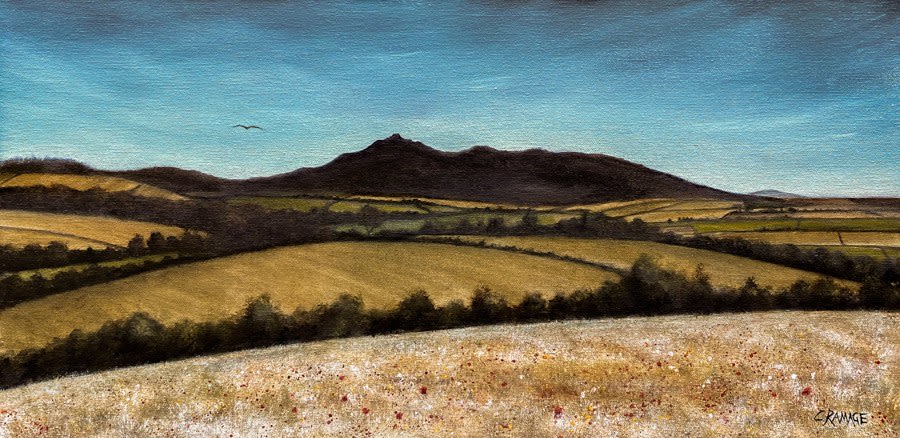 Clive Ramage, Bennachie