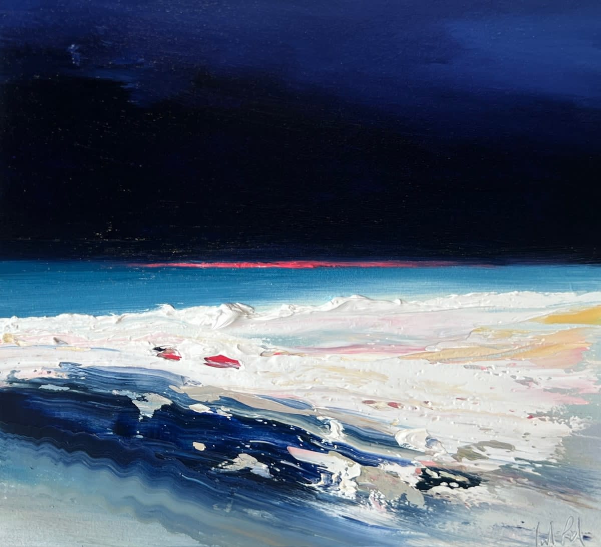 Linda Park, Last Streak