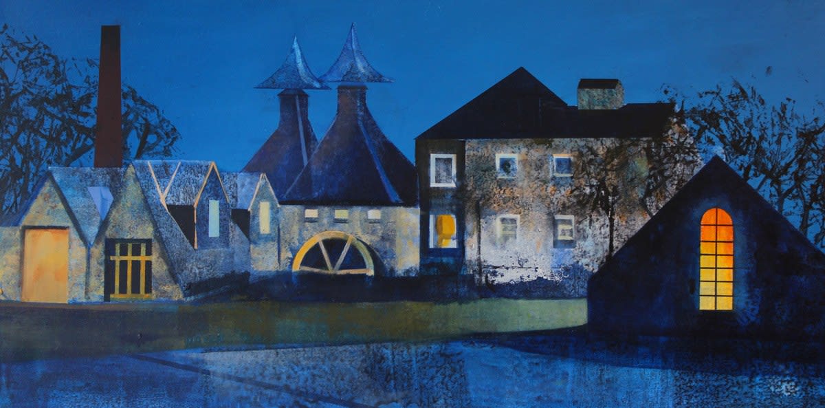 Euan McGregor, Strathisla Distillery