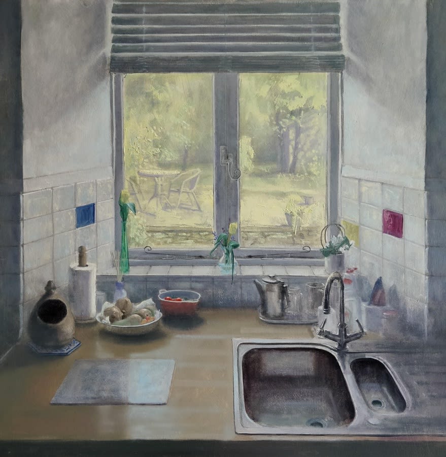 Dale Bissland, Dishwasher's View