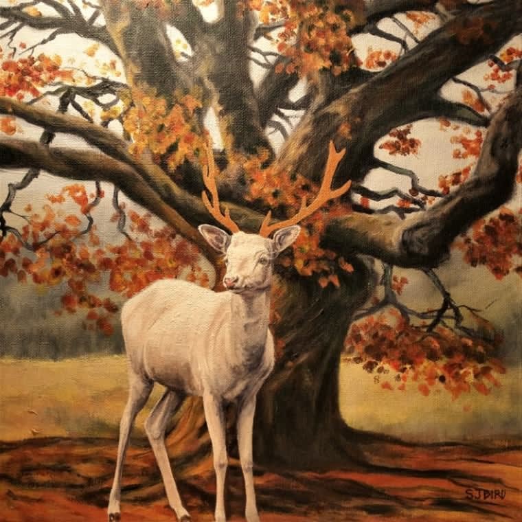 Stanley Bird, Spring of Autumn