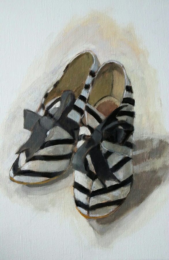 Alexandra Gardner, Scottish Opera Shoes