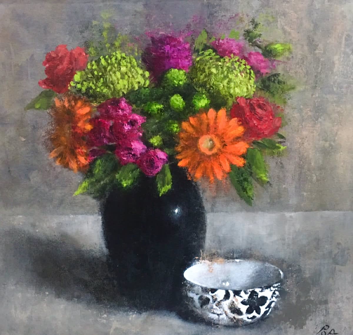 Gail Pope, A Splash of Colour