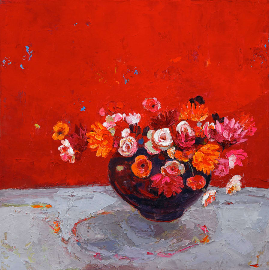 Kirsty Wither, Scarlett Ladies