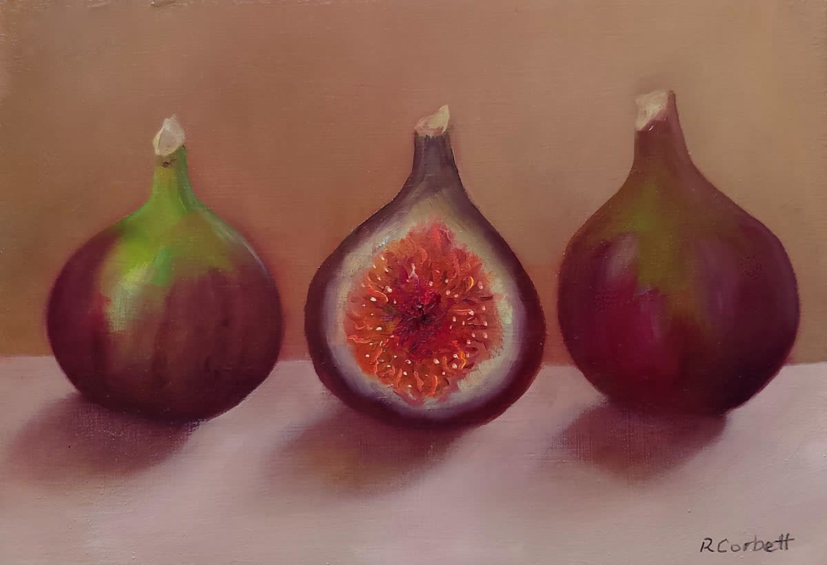 Ruth Corbett, Figs