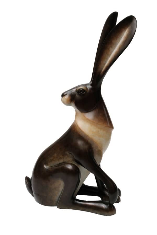 David Meredith, Small Long Eared Sitting Hare