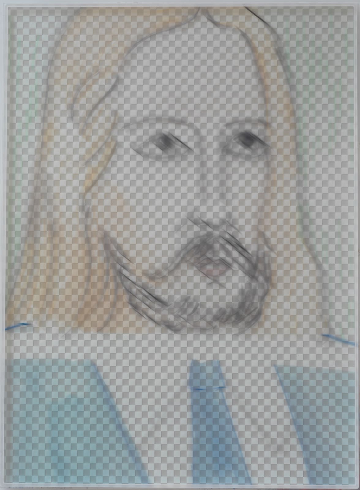 Lin Ke 林科, Mr.Jesus 基督先生, 2019
