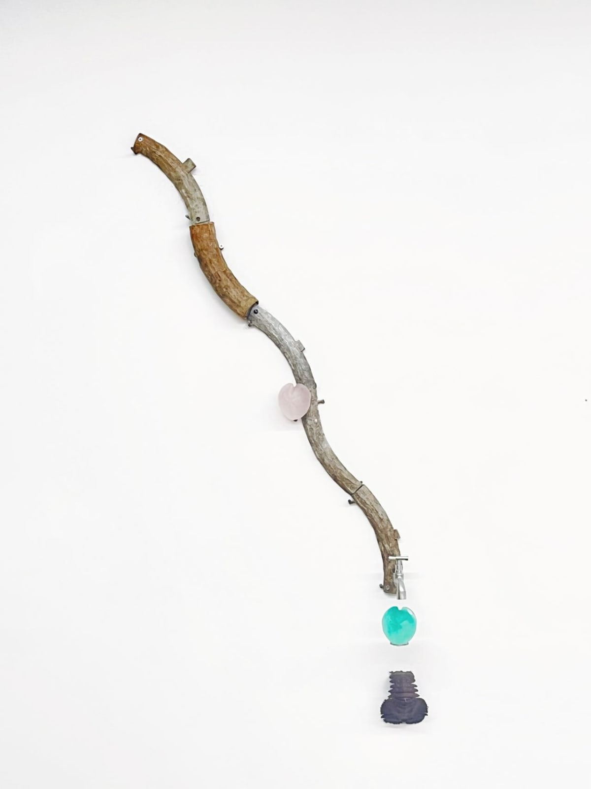 Zhang Yibei 张移北, Helmet 钢盔, 2024