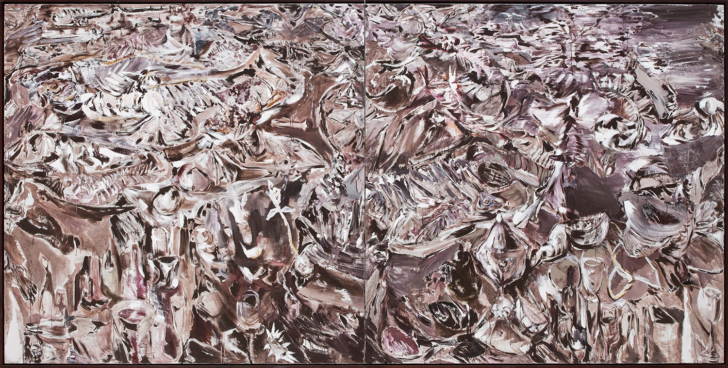 Chen Yujun 陈彧君, Banquet No.1 喜宴 No.1, 2016