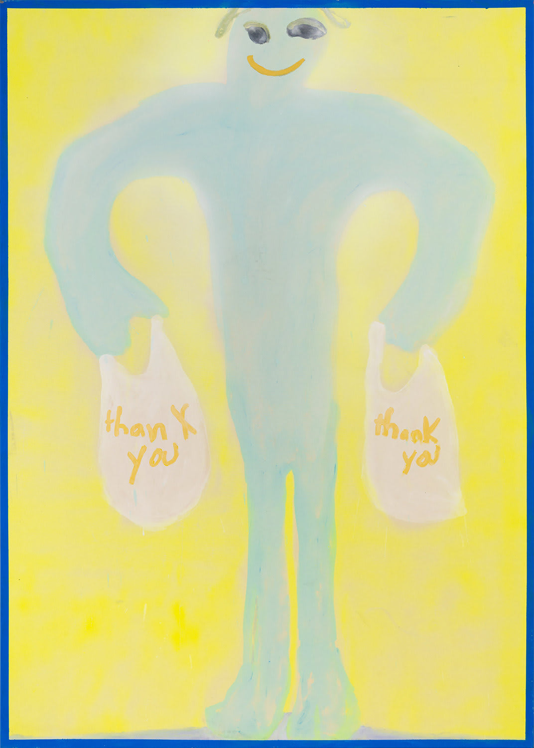 Austin Lee 奥斯汀·李, Thank You Thank You 谢谢，谢谢, 2016