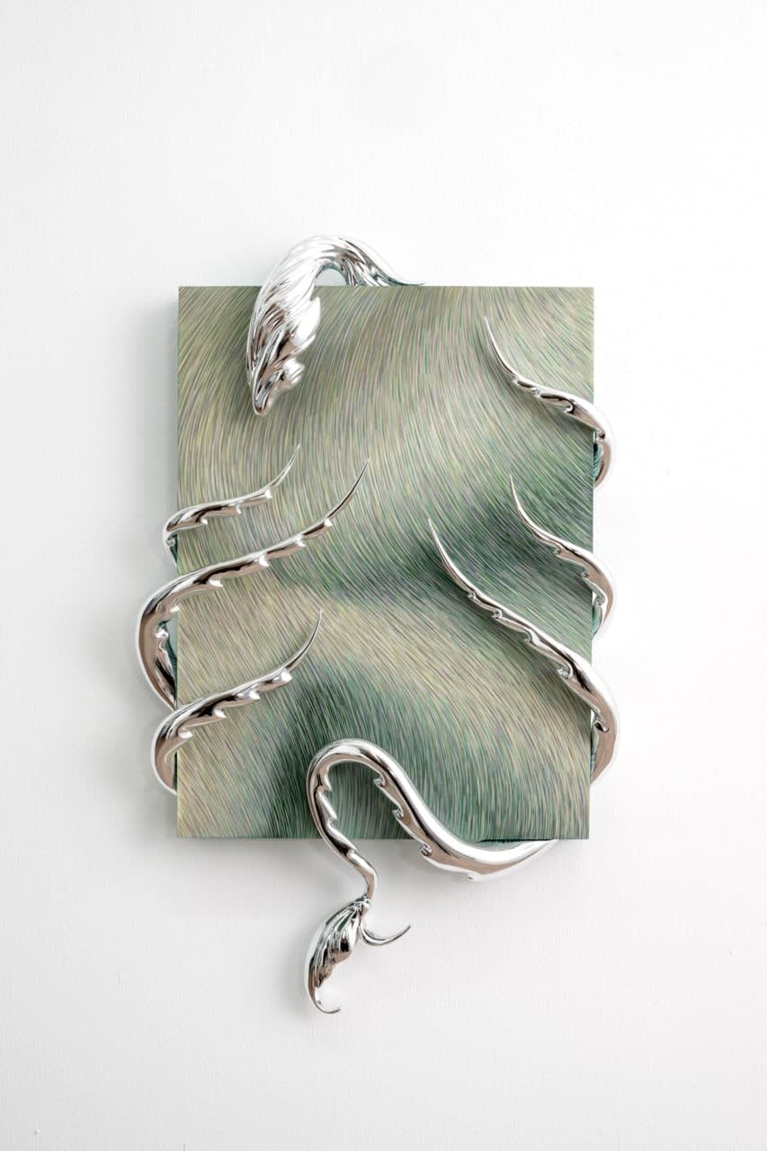 Anastasia Komar 阿纳斯塔西娅·科马尔, Striatum 纹状体, 2023