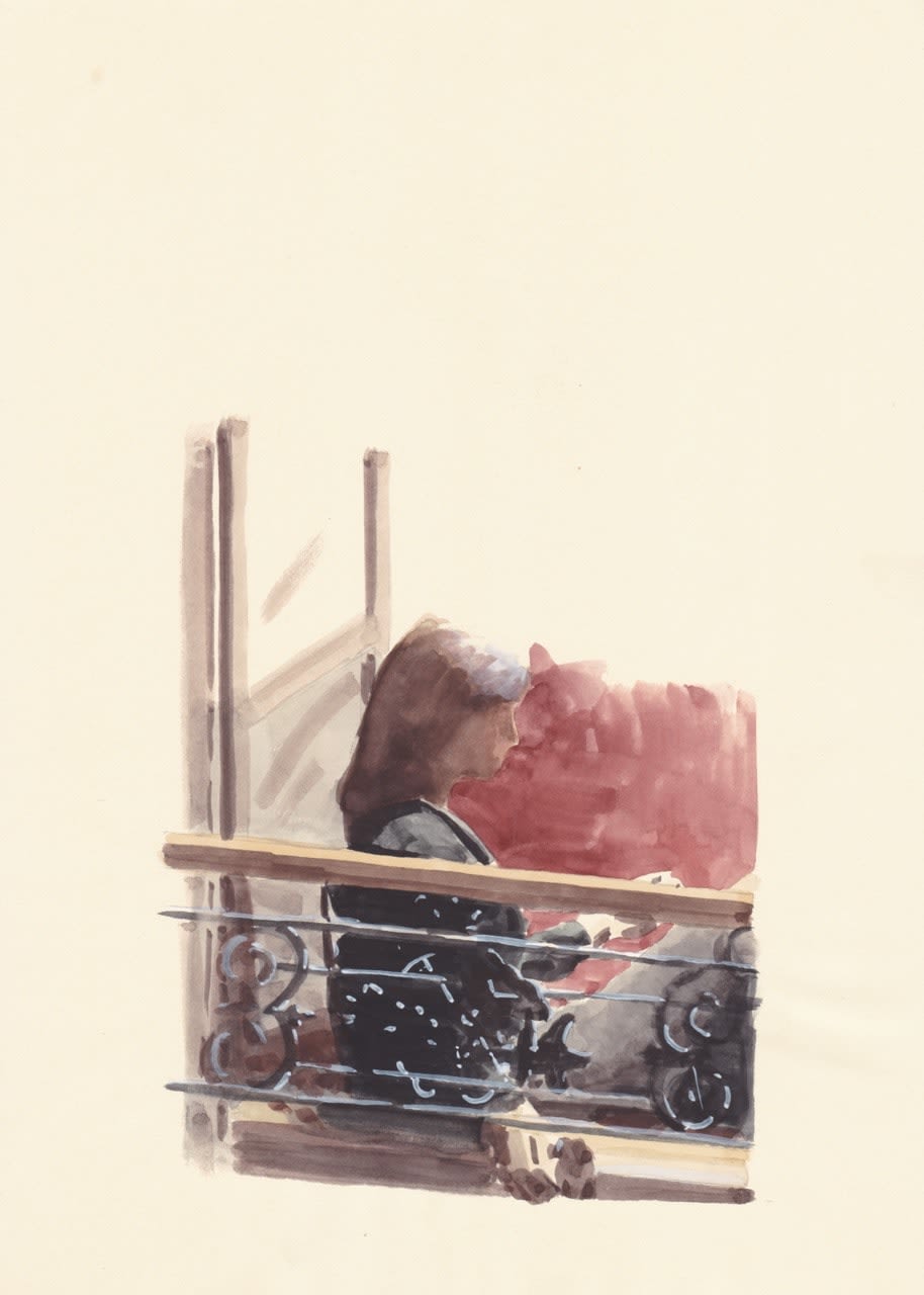 Liang Hao 梁浩, Untitled 未命名, 2022