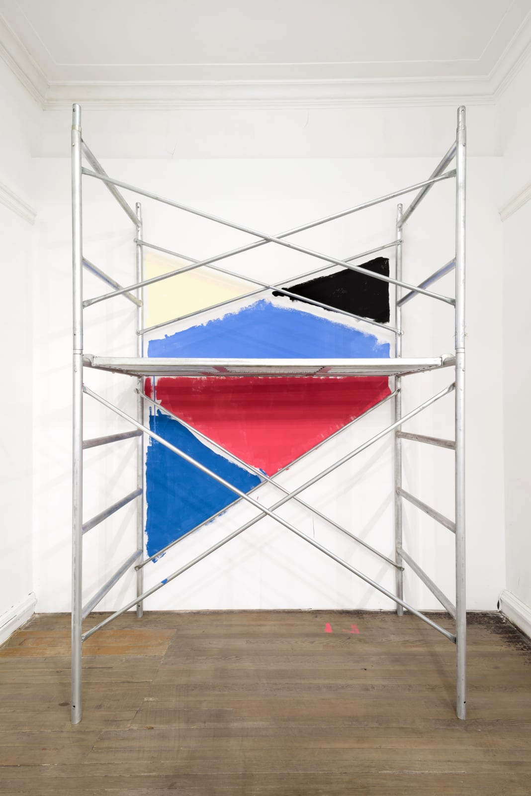 Evan Robarts 埃文·罗伯茨, Tower No.2塔No.2, 2016