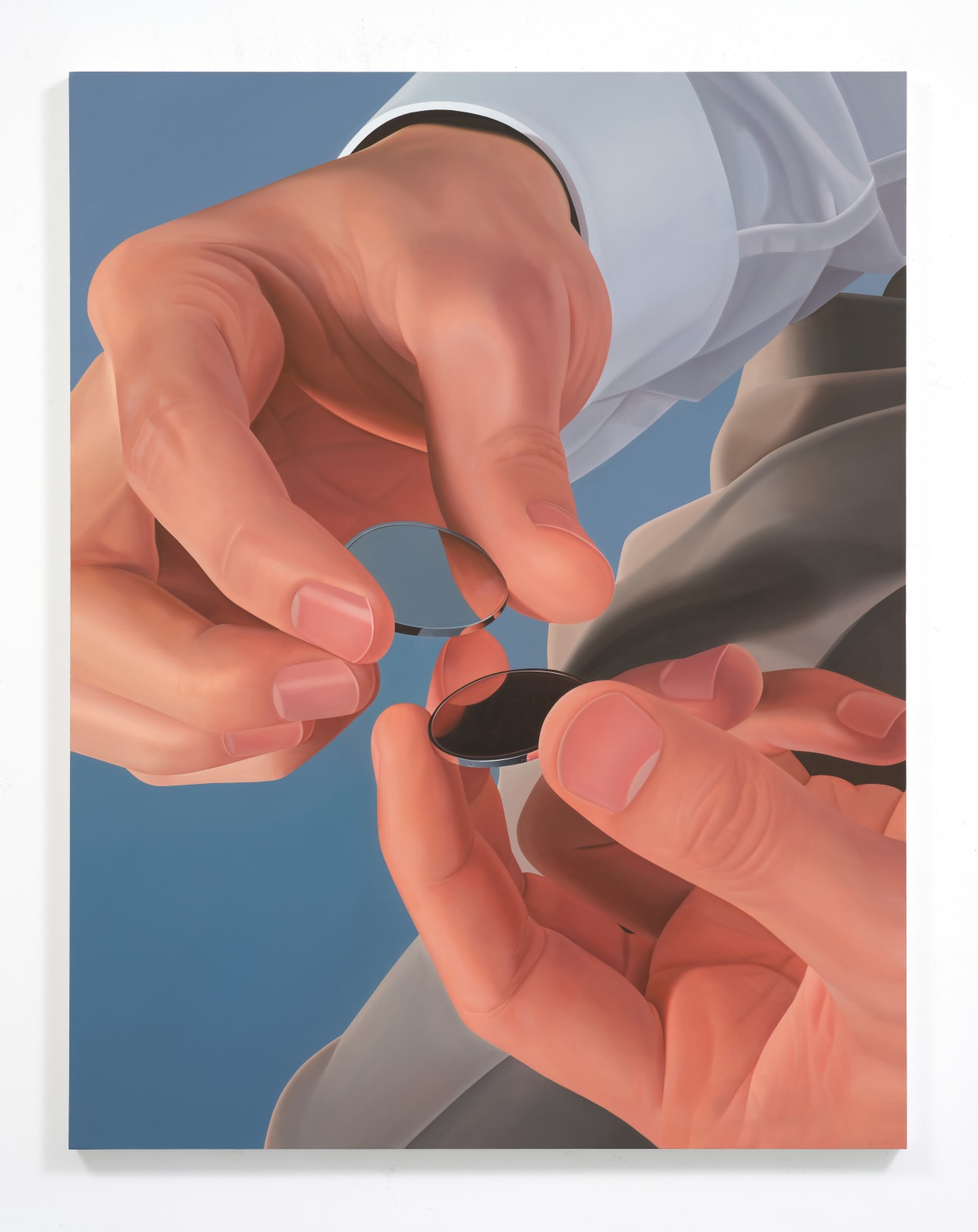 Liang Hao 梁浩, Melan+Hole 黑胆汁, 2024