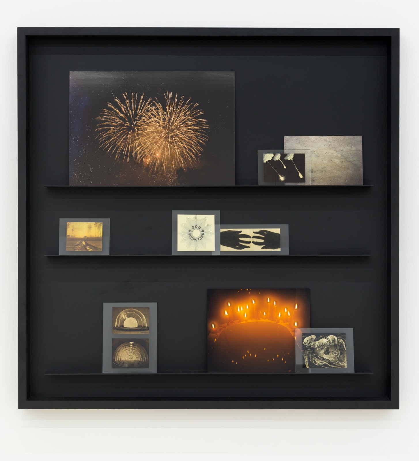 Chen Zhe 陈哲, The Only Question is How to Endure - Seizing the Moment 唯一的问题是如何度过 — 把握瞬间, 2017