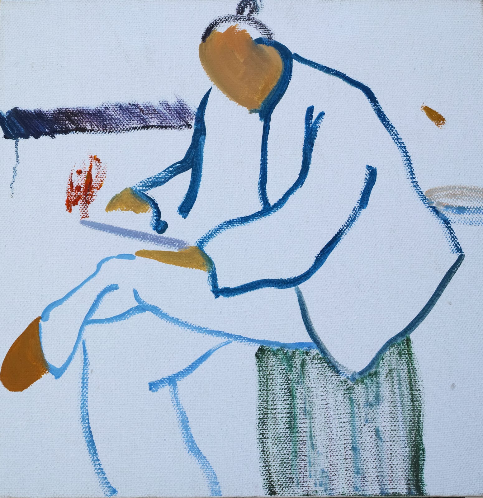 Zheng Haozhong 郑皓中, Wanderer 6 漫游者 6, 2014 - 2015