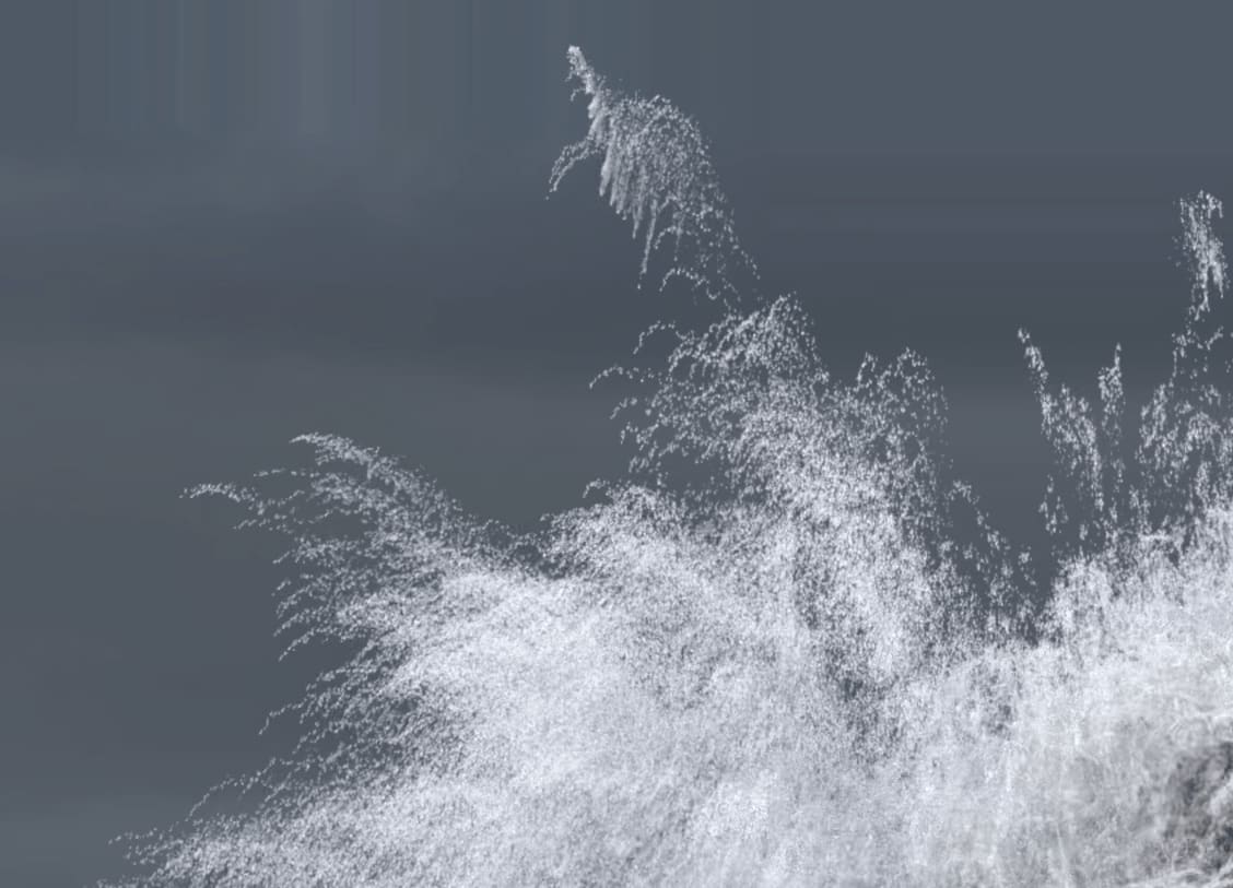 Chen Ruofan 陈若璠, Diary from the Arctic Circle 登岛日记, 2024