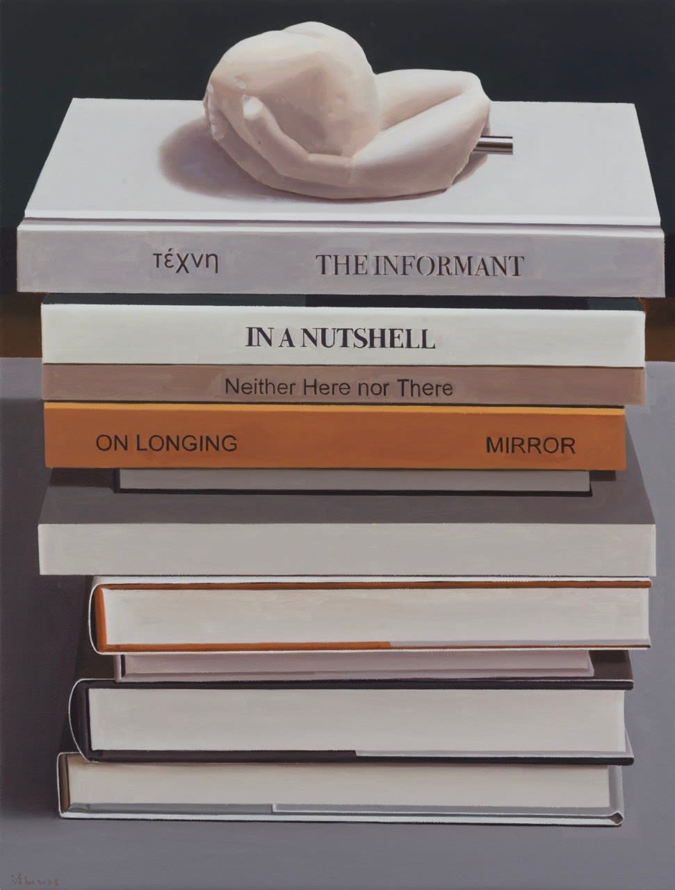 Liang Hao 梁浩 , The Greek and Me 希腊人与我, 2023