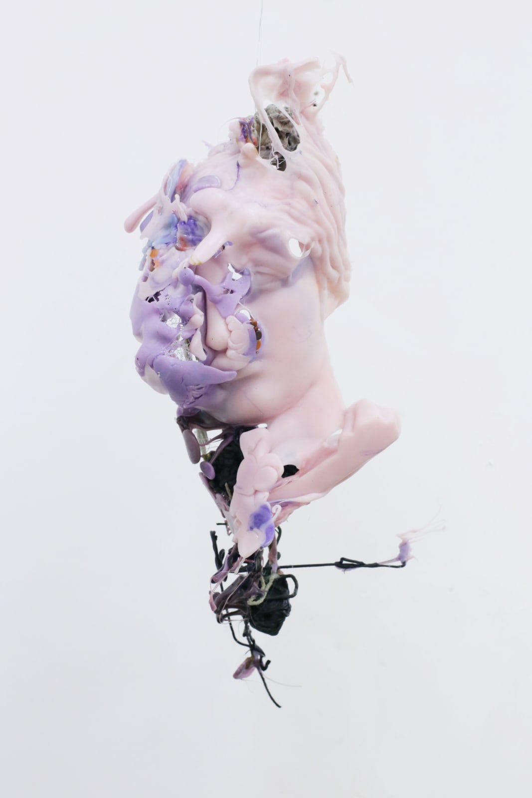 Jin Shan 靳山 , Displaced 错置, 2019