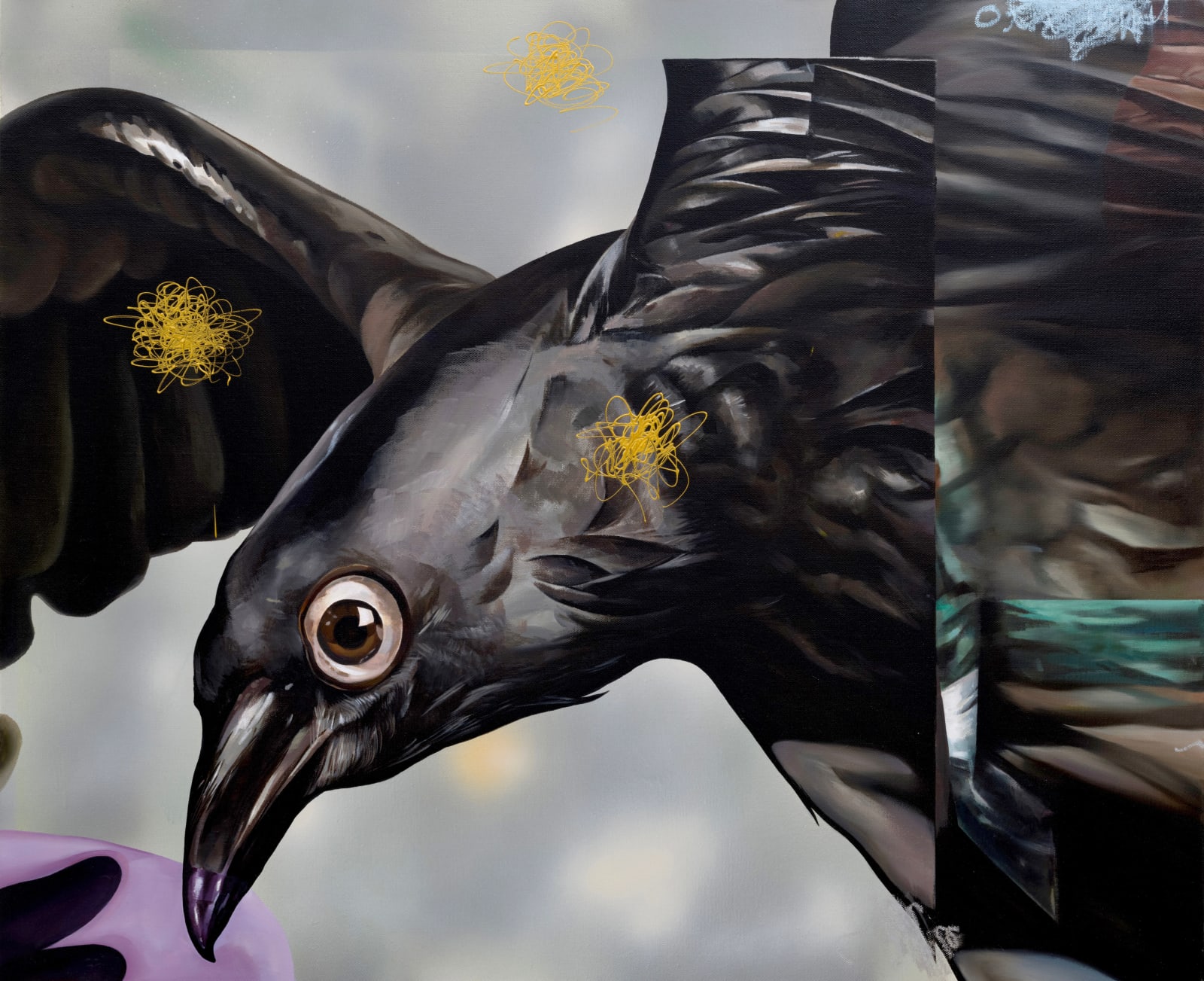 Geng Yini 耿旖旎, Daylight 白昼, 2023