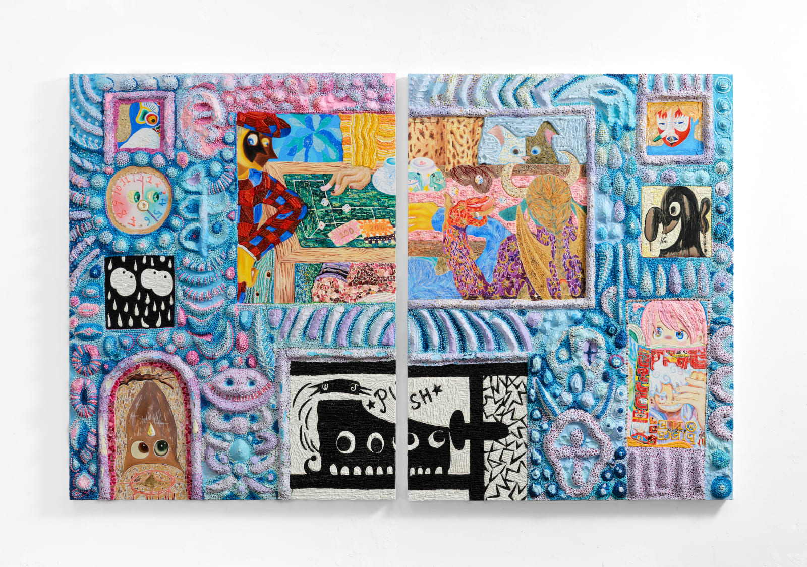 Wenjue 文爵, The World 世界, 2025