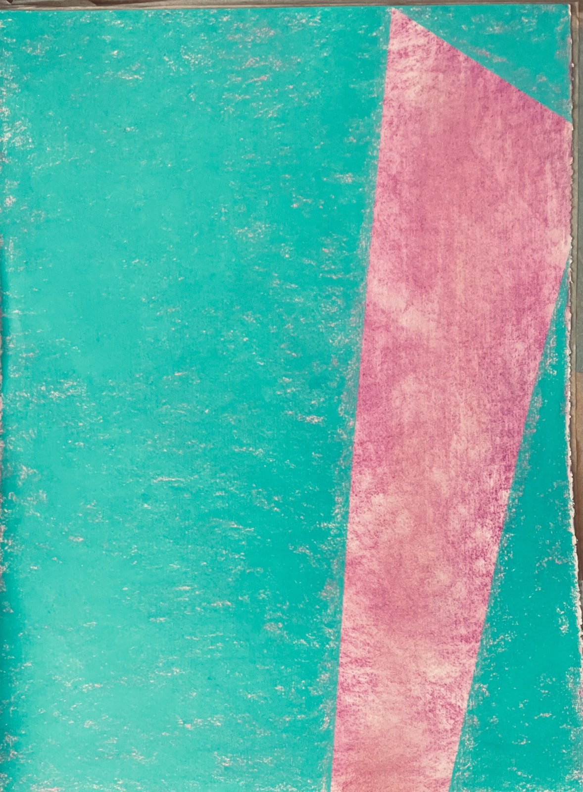 Ching Ho Cheng 郑庆和, Untitled , 1982