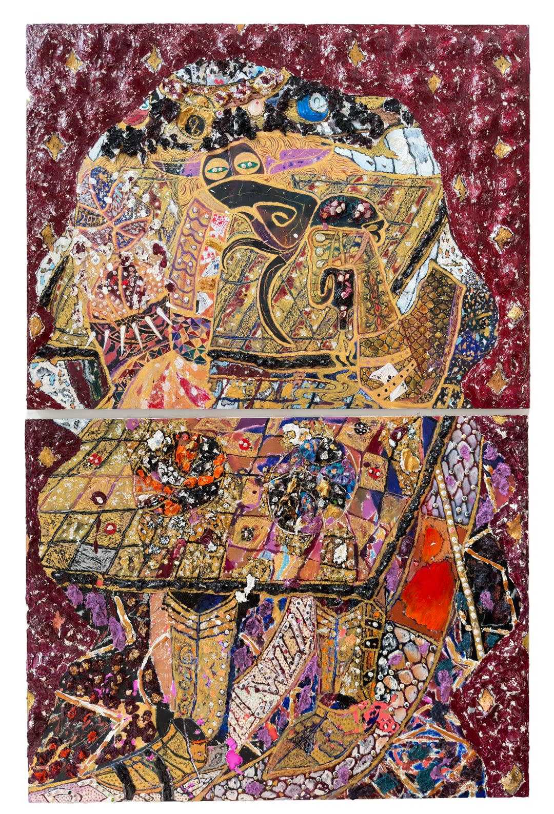 Wenjue 文爵, Pinball wizard, 2023