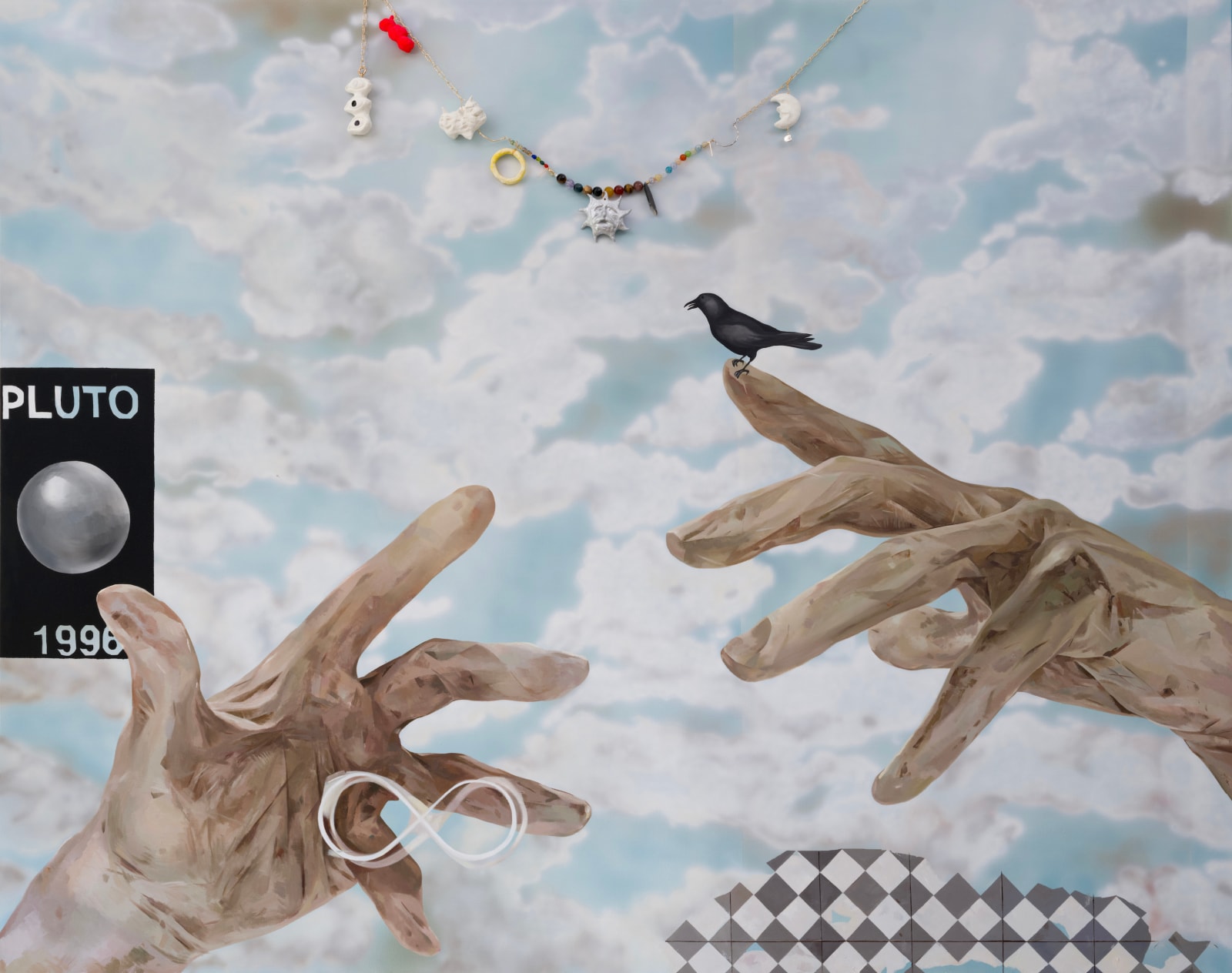 Geng Yini 耿旖旎, The Dwarf Planet That Has Been Demoted 被出局的矮行星, 2024