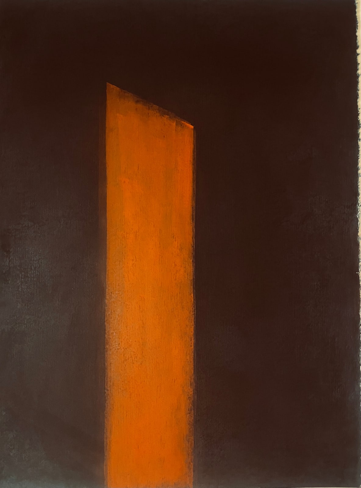 Ching Ho Cheng 郑庆和, Untitled , 1982