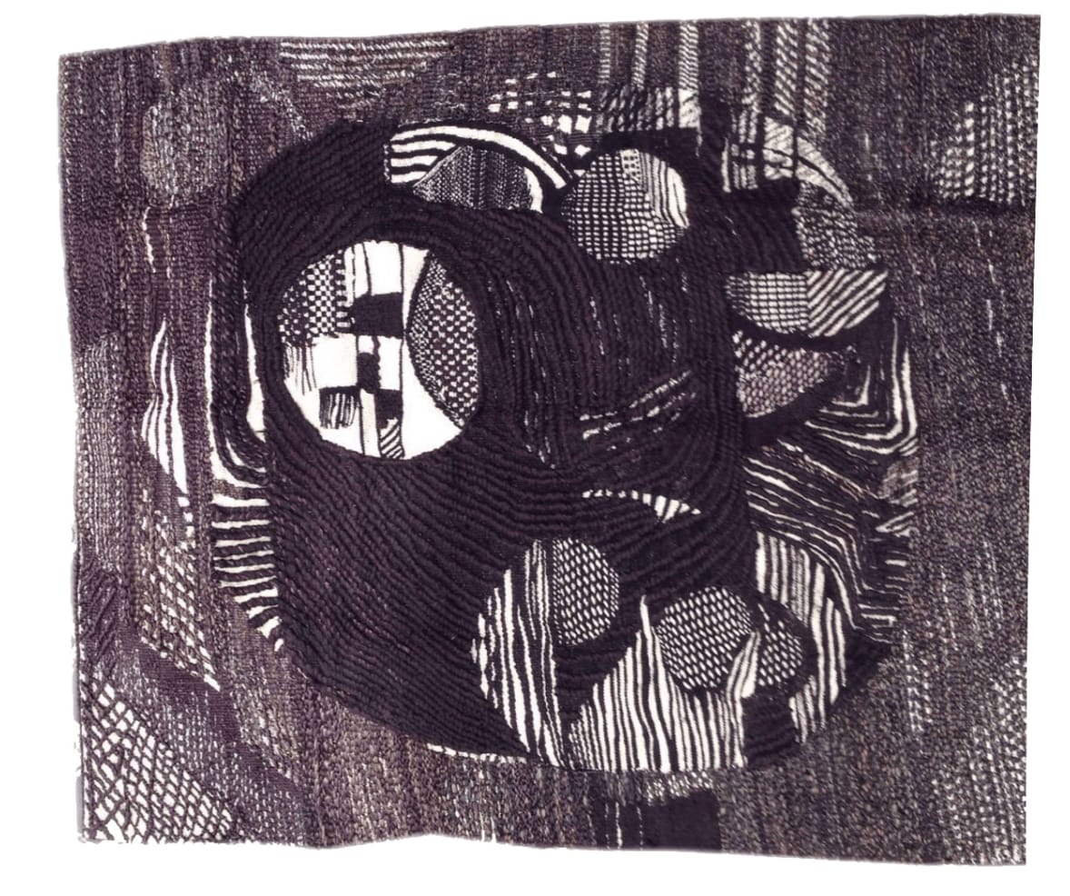 Maryn Varbanov 万曼, Noir et Blanc 黑与白 , 1970