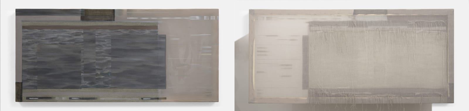 Chen Ruofan 陈若璠, The Minutiae of Melting Ice (Oct 12) 末节-冰呢 (10月12日), 2024