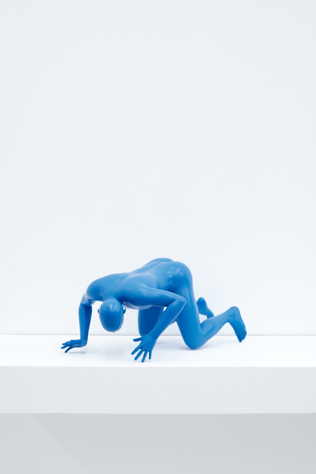 Nik Kosmas 尼克·科斯马斯, Abject-Man 不幸的男人, 2012