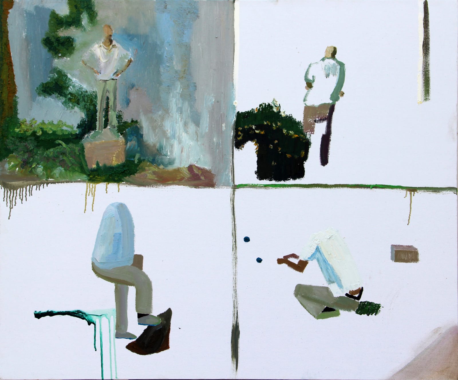 Zheng Haozhong 郑皓中, Qiu Chen 7 邱晨 7, 2014