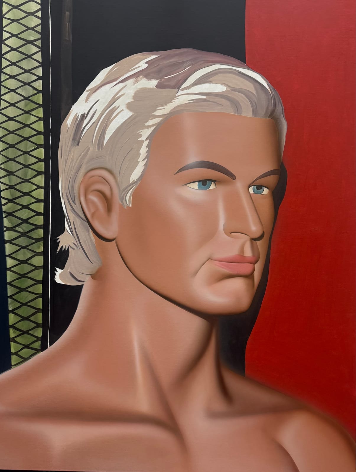 Sun Yitian 孙一钿, Allegory of Spring 春, 2025