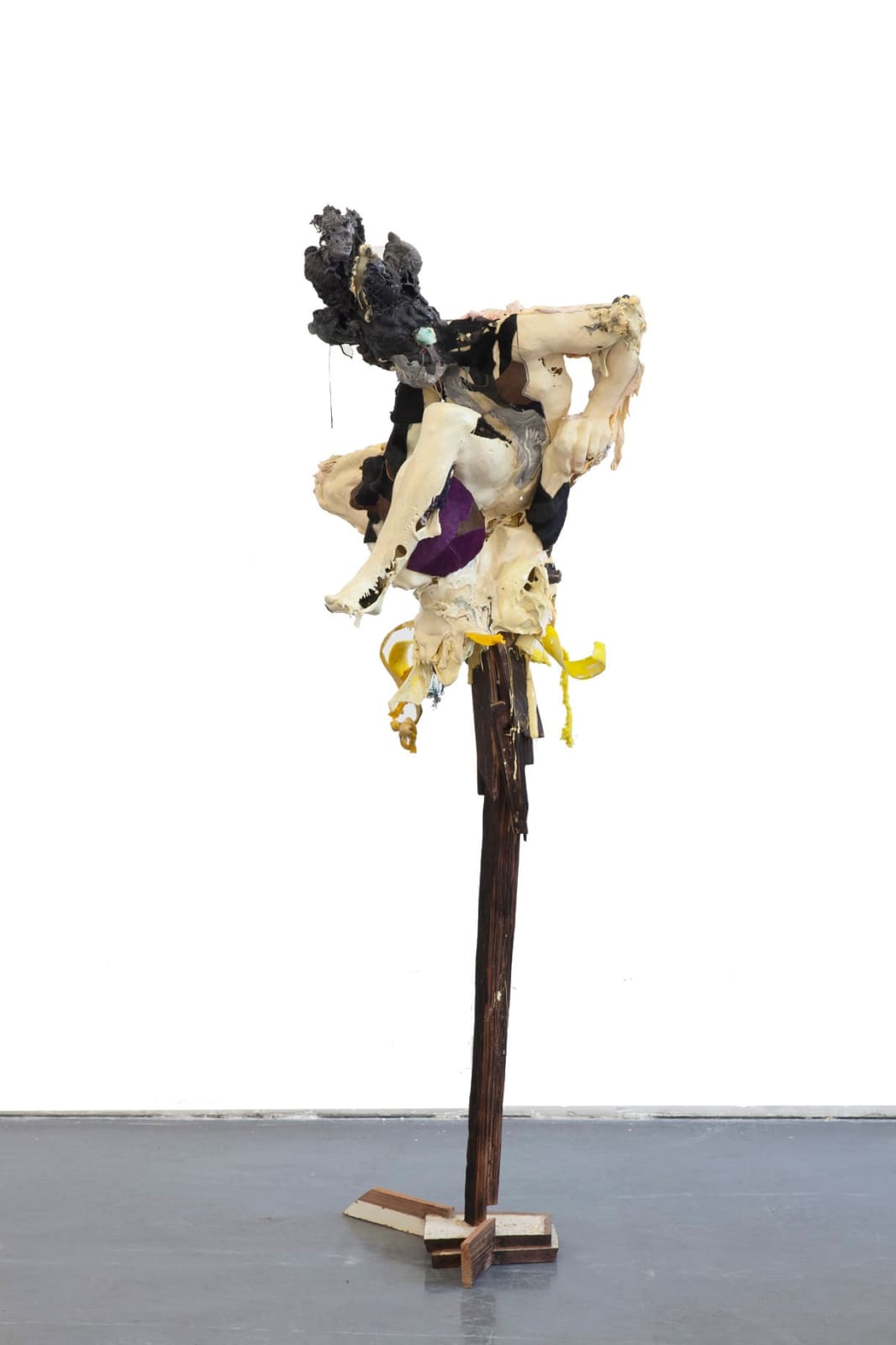 Jin Shan 靳山 , Bacchus 巴克斯, 2014