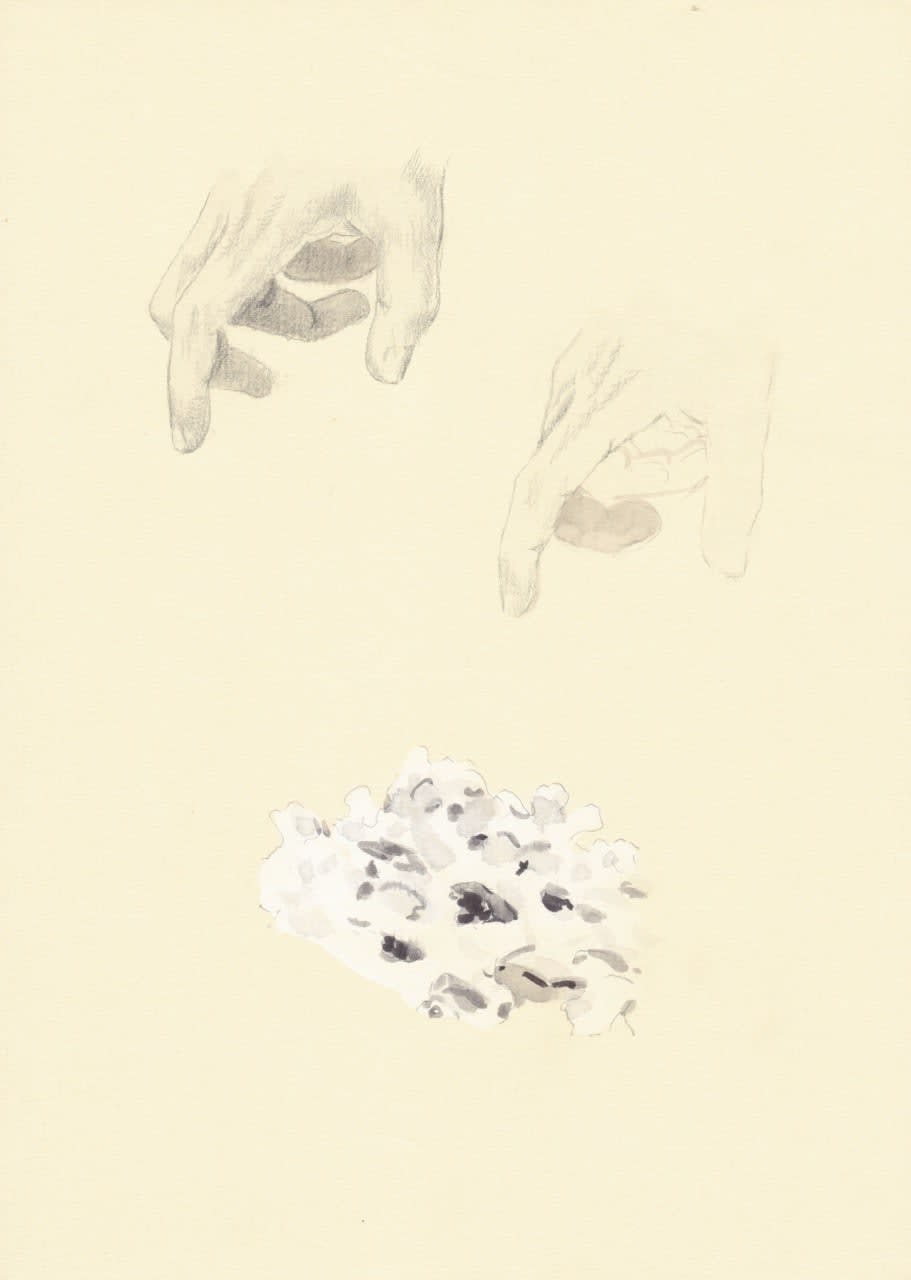 Liang Hao 梁浩, Untitled 未命名, 2022