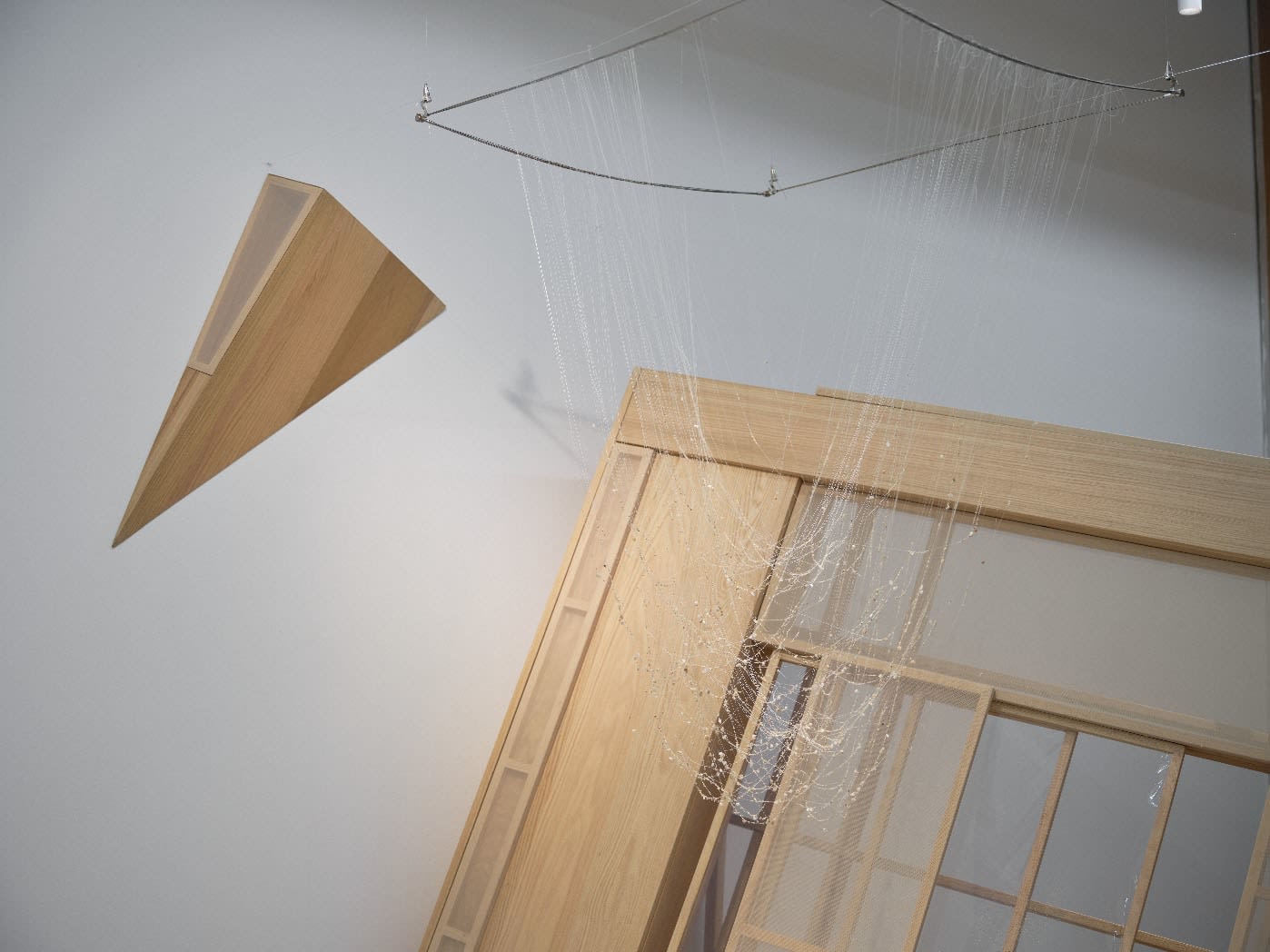 Chen Ruofan 陈若璠, Soft Window 软窗, 2024